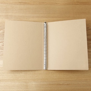 MUJI BÌA CÒNG NHẪN