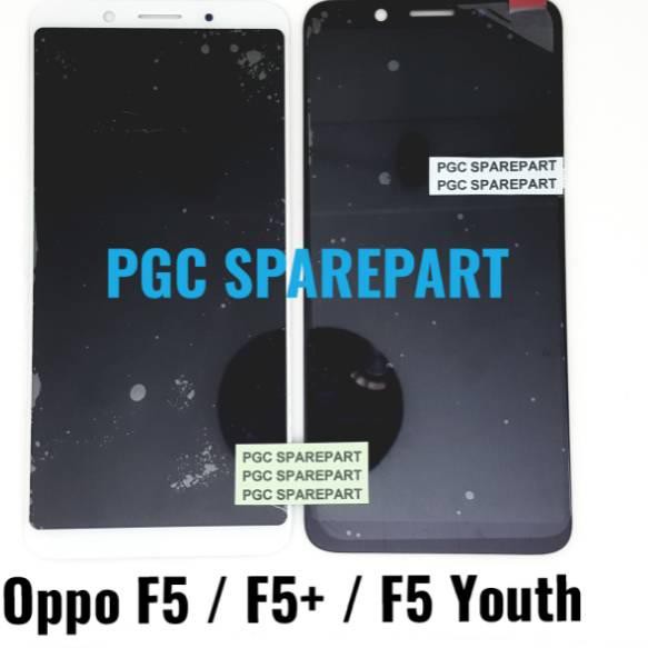 Mới Màn Hình Cảm Ứng Lcd Oem Cho Oppo F5 / F5 + Plus / F5 Youth / Cph1723 / Cph1725