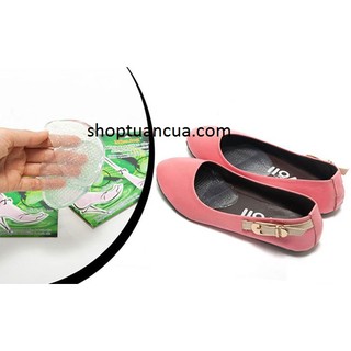Combo 4 miếng lót giày silicon êm chân (LGX01)