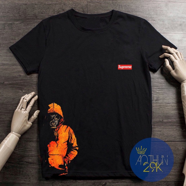 AD31 - ÁO THUN UNISEX CÁ TÍNH TREND 2022