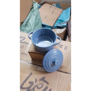 Bát Nồi sứ có nắp 150ml