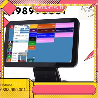 Máy tính tiền Pos SGT-668 Scangle
