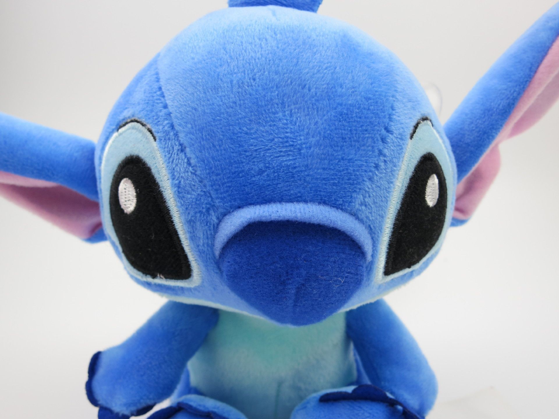 20cm/7.8in Lilo and Stitch Plush Toy Soft Cute Touch Kids Stuffed Gift Toy Doll