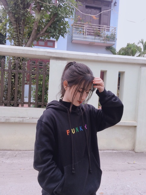 ÁO HOODIE FUNKY MULTI | BigBuy360 - bigbuy360.vn