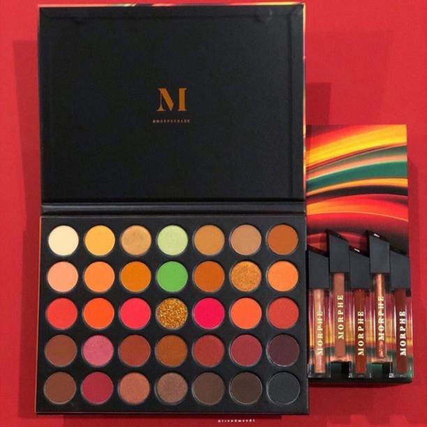 Bảng mắt Morphe 3503