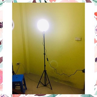 Đèn Led livestream, đèn livestream hỗ trợ trang điểm, chụp ảnh, quay phim 3 chế độ sáng