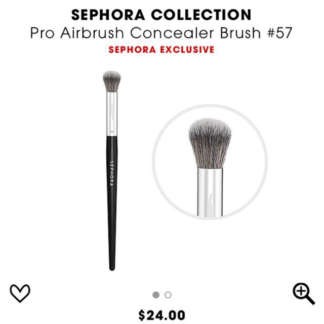 Cọ Che khuyết Điểm Sephora 57