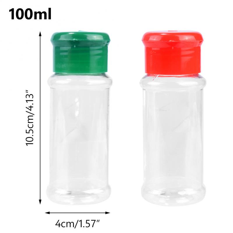 Set 1 / 3 Lọ Đựng Gia Vị Tiện Lợi Cho Các Hoạt Động Ngoài Trời
