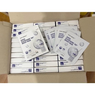 MẶT NẠ DƯỠNG TRẮNG DA SUR.MEDIC