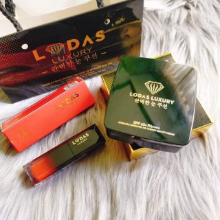[RẺ VÔ ĐỊCH] Phấn nước LODAS LUXURY CUSHION Đan Thy