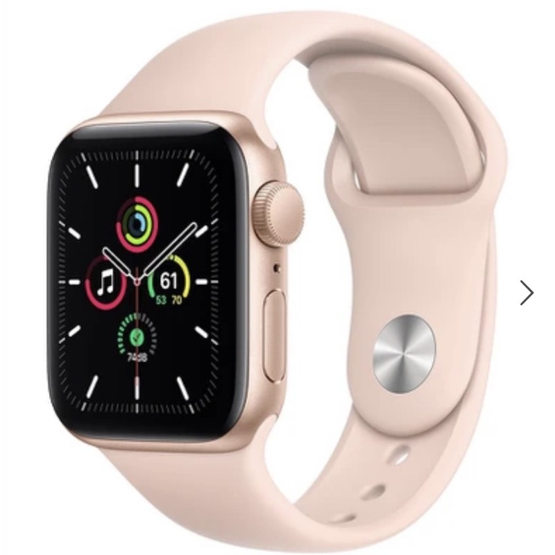 (có sẵn Hà Nội) Đồng hồ Apple Watch SE màu Hồng 40 mm VNA chính hãng 💯 %