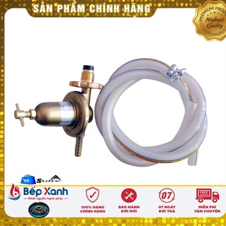 Bộ van gas cao áp bếp công nghiệp sw 999a