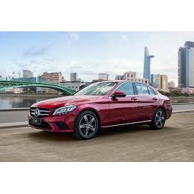 MERCEDES C200 (Exclusive 2019-21): Film PPF chống xước nội thất ô tô - AUTO6 &lt;Cam kết chuẩn form, chống xước hiệu quả&gt;