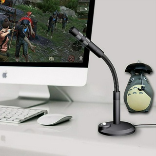 Mic Thu Âm Cổng Usb Cho Máy Tính