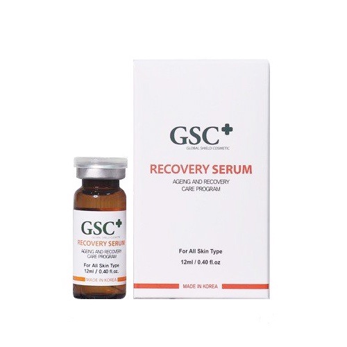 Tinh Chất Phục Hồi Da GSC Recovery Serum