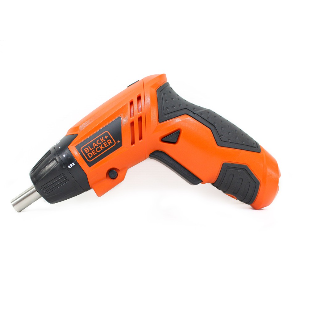 Máy vặn vít cầm tay Black &amp; Decker KC4815KA15-B1 4.8V