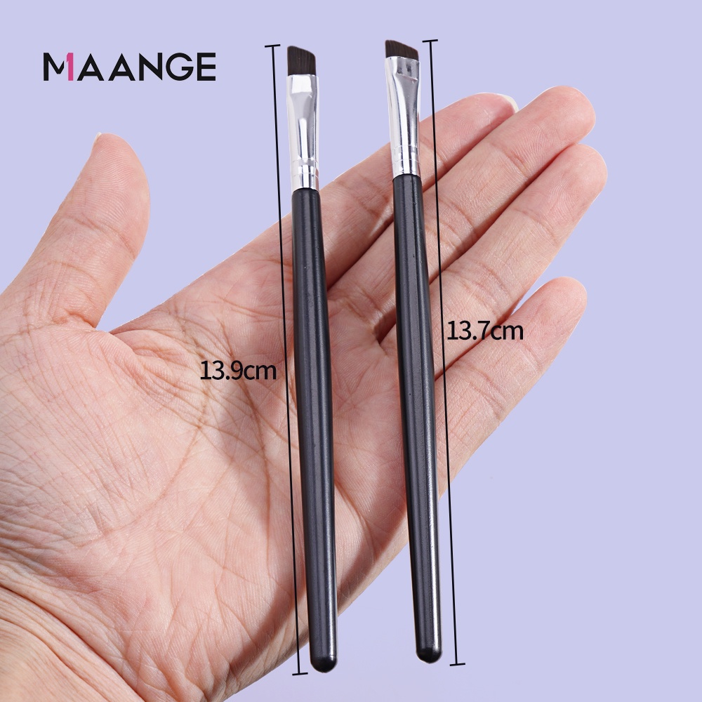 6 cọ trang điểm MAGEFY MAANGE làm đẹp mắt