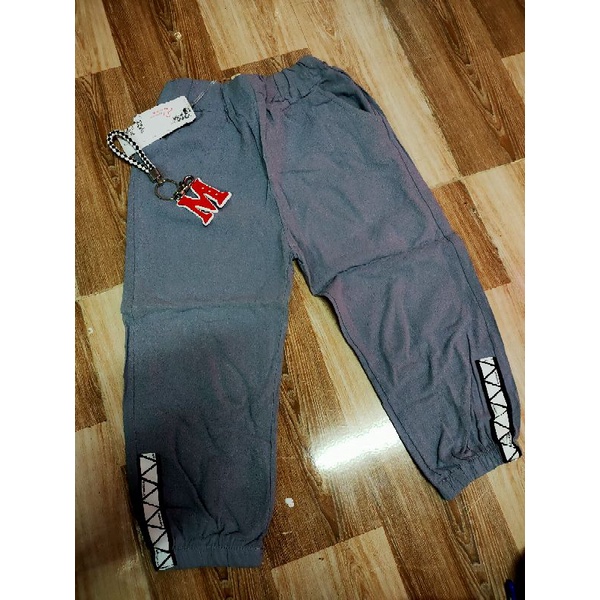 Quần jean thun,đũi dài cho bé size nhí