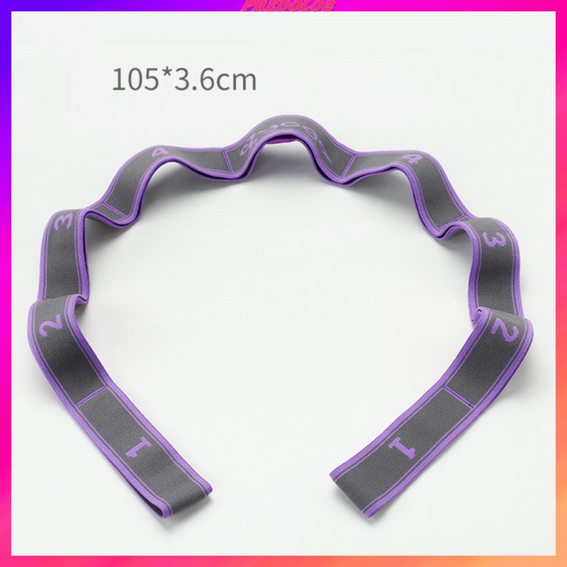Dây Kháng Lực Co Giãn Predolo2 Dùng Tập Yoga