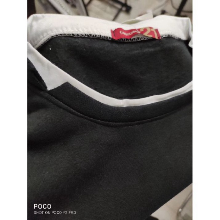 ⚡𝐅𝐫𝐞𝐞𝐬𝐡𝐢𝐩⚡ Áo Sweater Layer Rách Unisex Dài Tay Chất Liệu Mềm Mịn - Áo Thun Unisex Dài Tay | BigBuy360 - bigbuy360.vn