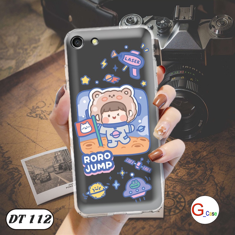 Ốp lưng dẻo in hình OPPO A33 / NEO 7