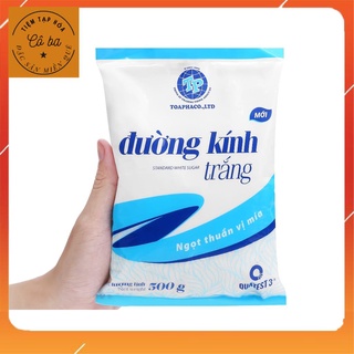 Đường kính trắng Toàn Phát gói 1Kg - Thực phẩm - Tạp hóa Cô Ba [ Ship Siêu Tốc HCM ]