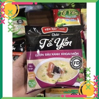Cháo Tổ Yến Đại Nam 50g Đủ Vị