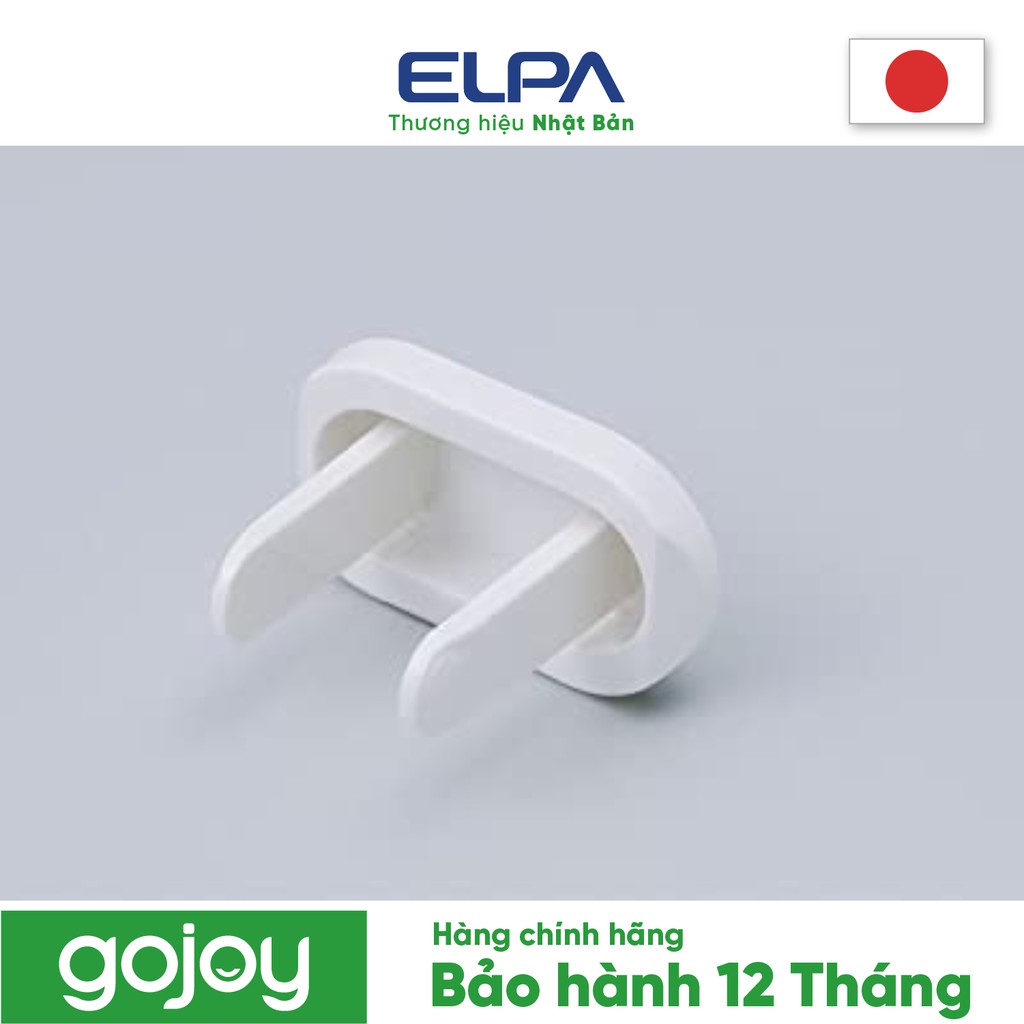 NẮP CHE Ổ CẮM Từ Nhật Bản ELPA AN-101B - Hàng chính hãng