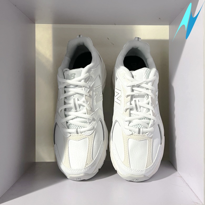 Giày New Balance 530 White Ivory MR530SH chính hãng