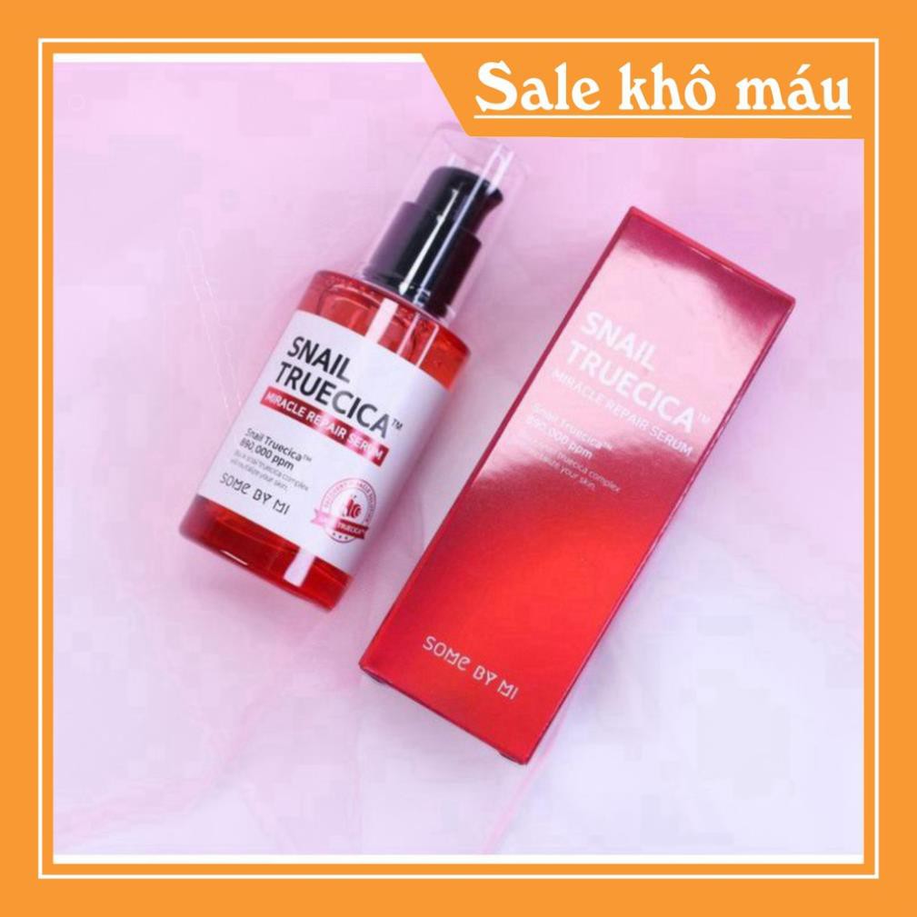 SERUM ỐC SÊN ĐỎ SOME BY MI 30ML - Cam Kết Mỹ Phẩm Chính Hãng - Cam Kết Hàng Chính Hãng