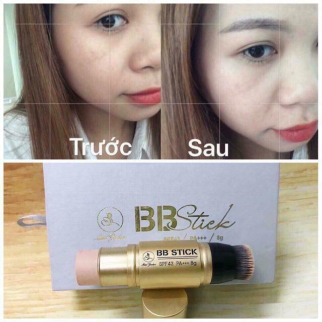 Phấn kem nền BB stick