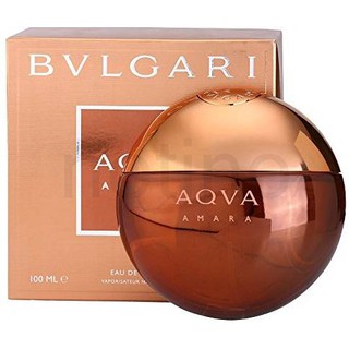 BVLGARI AQVA AMARA HƯƠNG THƠM ĐẦY NAM TÍNH