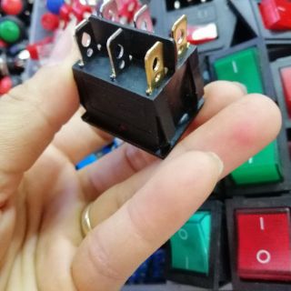 5c công tắc 6 chân 15A - 20A
