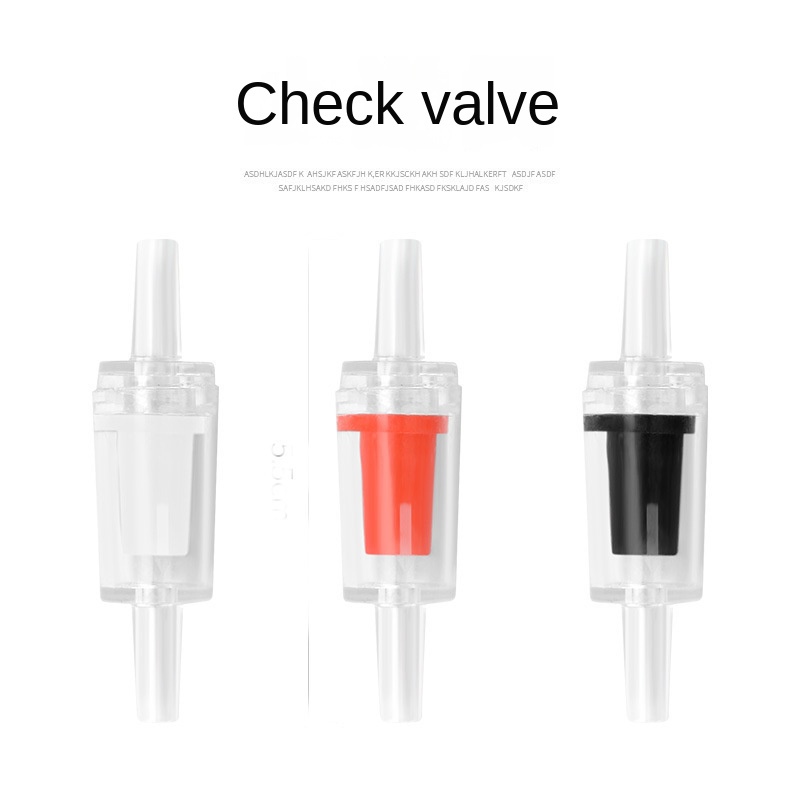 Van Kiểm Tra Lưu Lượng Oxy Cho Bể Cá