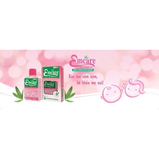 [CHÍNH HÃNG] Dầu Tràm Cho Em Bé Emcare ( 25ml) #MYPHAMGIARE