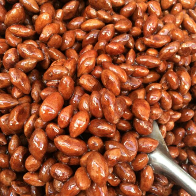 Say ngào đường