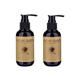 [100ml] Cặp dầu gội xả Nature Queen