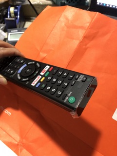 Điều khiển Sony smart zin