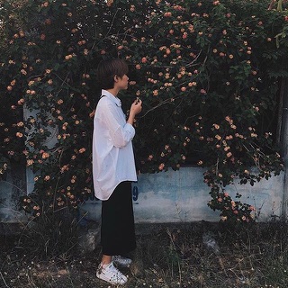 BASIC SHIRT / ÁO SƠMI TRẮNG