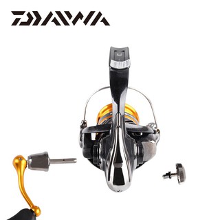 Máy câu cá Daiwa Crossfire LT3000