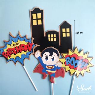 Set que cắm siêu nhân POW