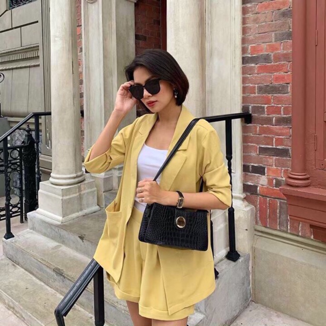 Style Thanh Lịch - Đẹp không tì vết  nè các chị em ơiiii ❤️❤️❤️❤️ Set rời gồm đầm mix cùng áo sơ mi