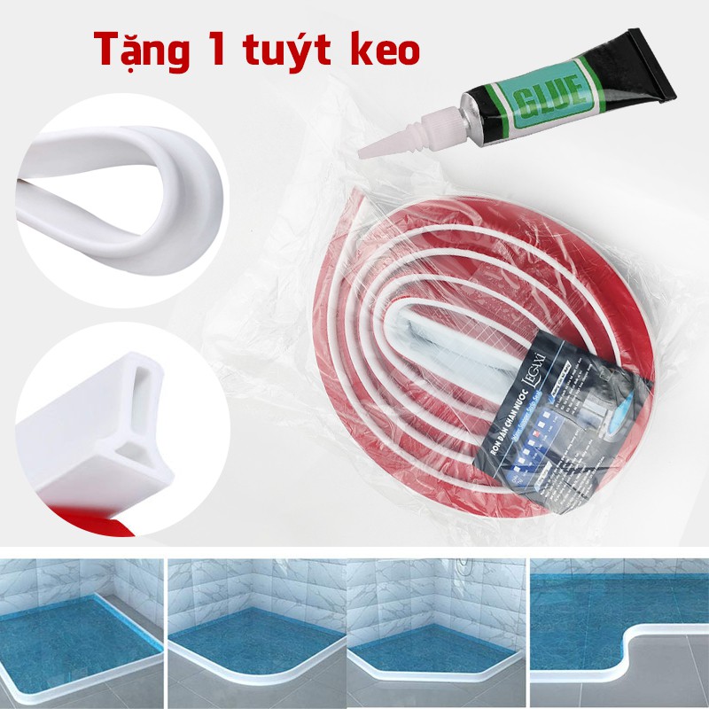 Chặn Nước Chống Tràn, Bồn Rửa, Toilet, WC Legaxi