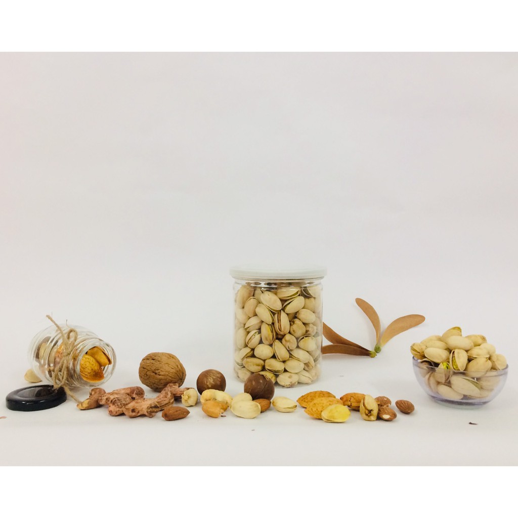 Hạt Dẻ Cười Mỹ Rang Muối 250gram | BigBuy360 - bigbuy360.vn