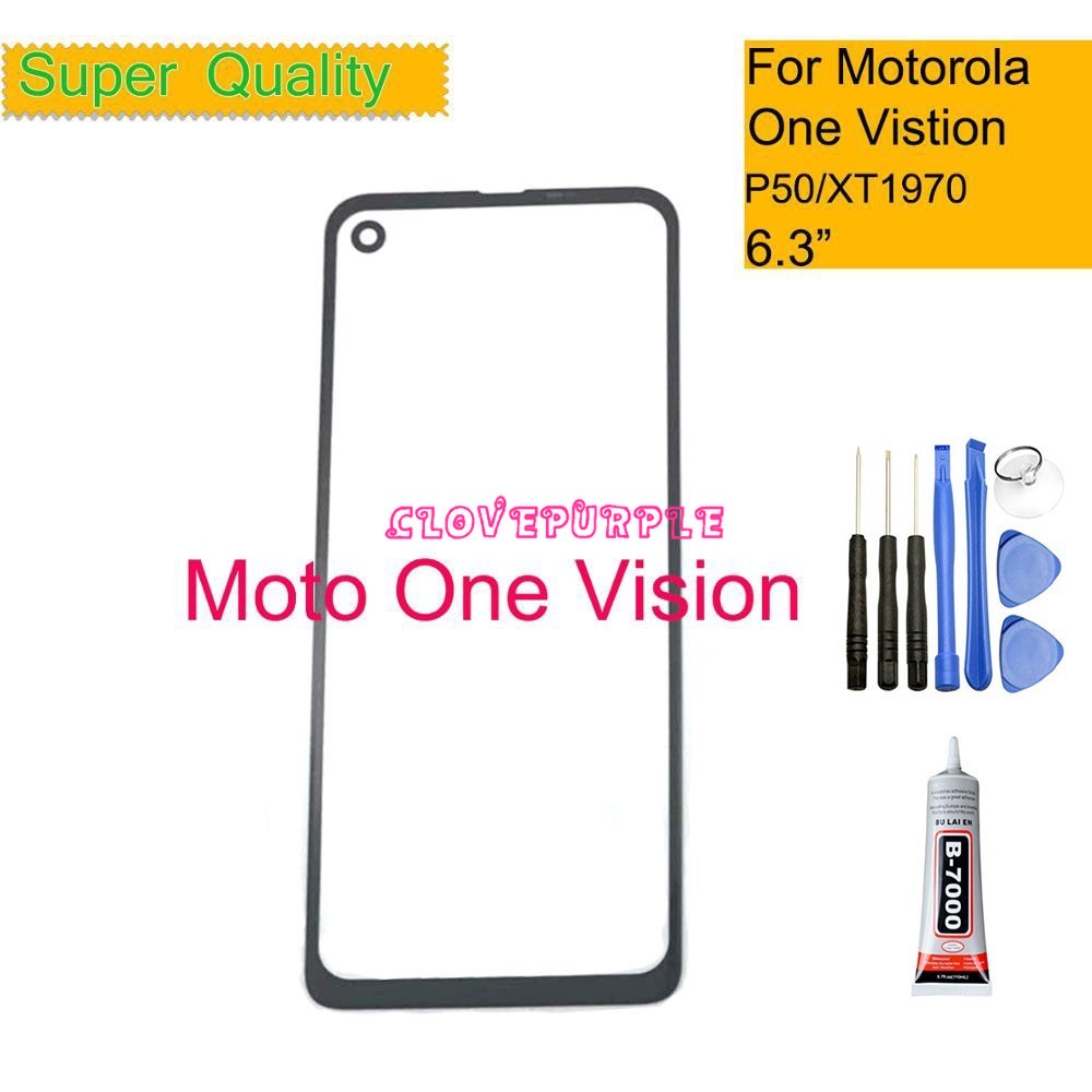 Mặt Kính Thay Thế Cho Điện Thoại Motorola Moto One Vision