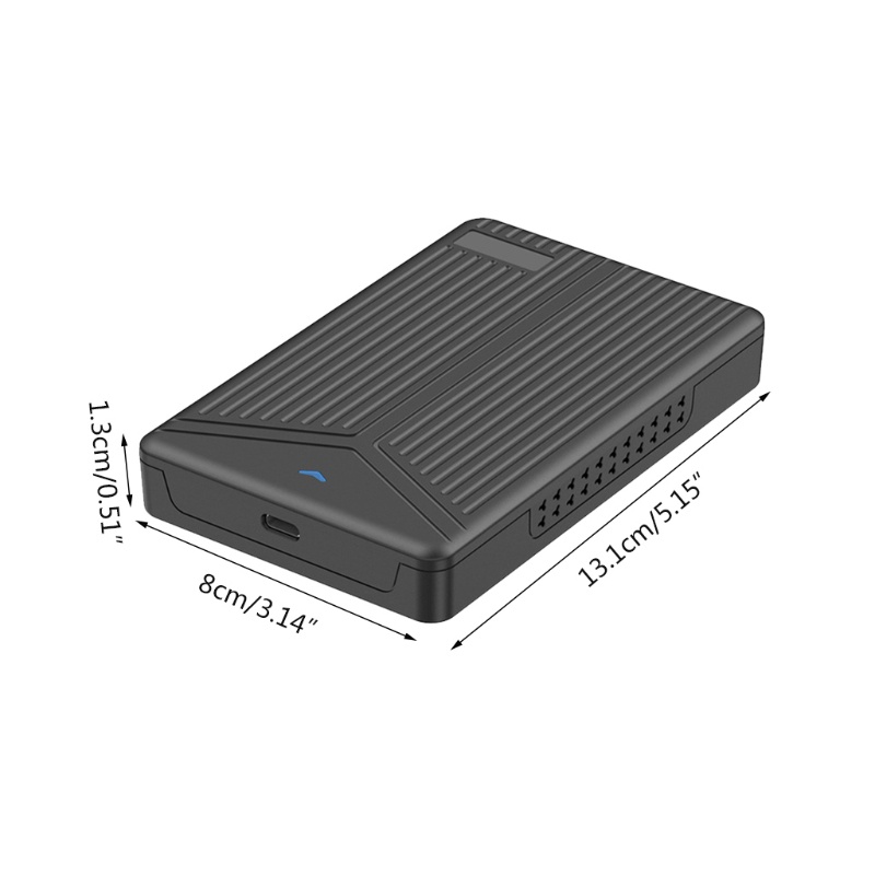 Khung Gắn Ổ Cứng USB3 0 3 1 Sang 7mm 9 5mm 15mm Bằng ABS Chuyên Dụng