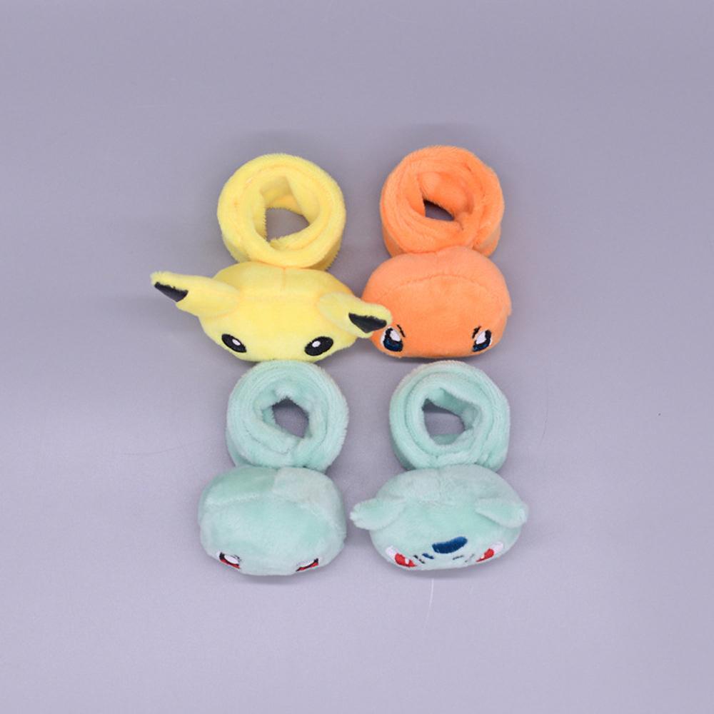 CLEOES Vòng Tay Hình Pokemon Dễ Thương 21CM