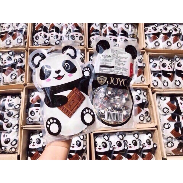 Kẹo gấu Nga gói 150gr