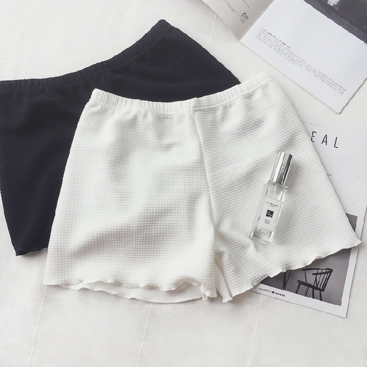 Quần An Toàn Mặc Trong Váy Xiaozhainv Màu Trơn Co Giãn Thoải Mái Thời Trang Cho Nữ | BigBuy360 - bigbuy360.vn