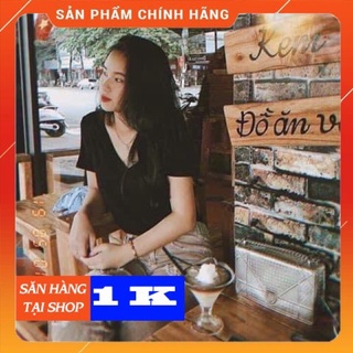 Áo phông áo thun mát cho nữ xả lỗ